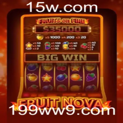 FruitNova: Descubra o Mundo Cativante do Jogo de Aventura 199w