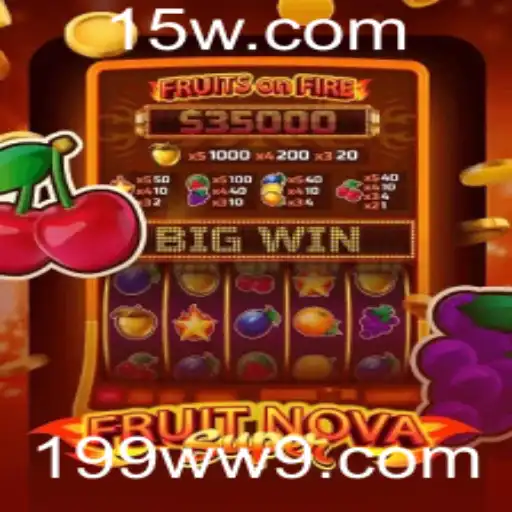 Descubra as Emoções do Jogo FruitNovaSuper: Descrição, Introdução e Regras